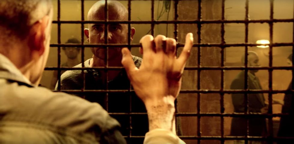 Prison Break season 5 trailer