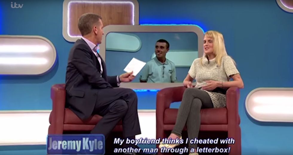 The Jeremy Kyle Show 13 Of The Craziest Episode Titles So Far