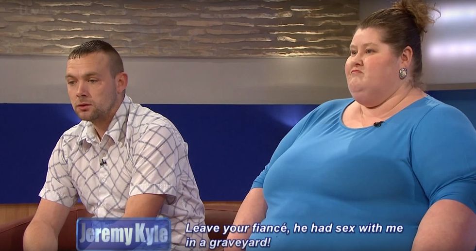 The Jeremy Kyle Show 13 Of The Craziest Episode Titles So Far