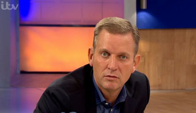 Jeremy Kyle Show Accused Of Transphobia As Mum Discovers Her Son S Father Is Now Living As A Woman