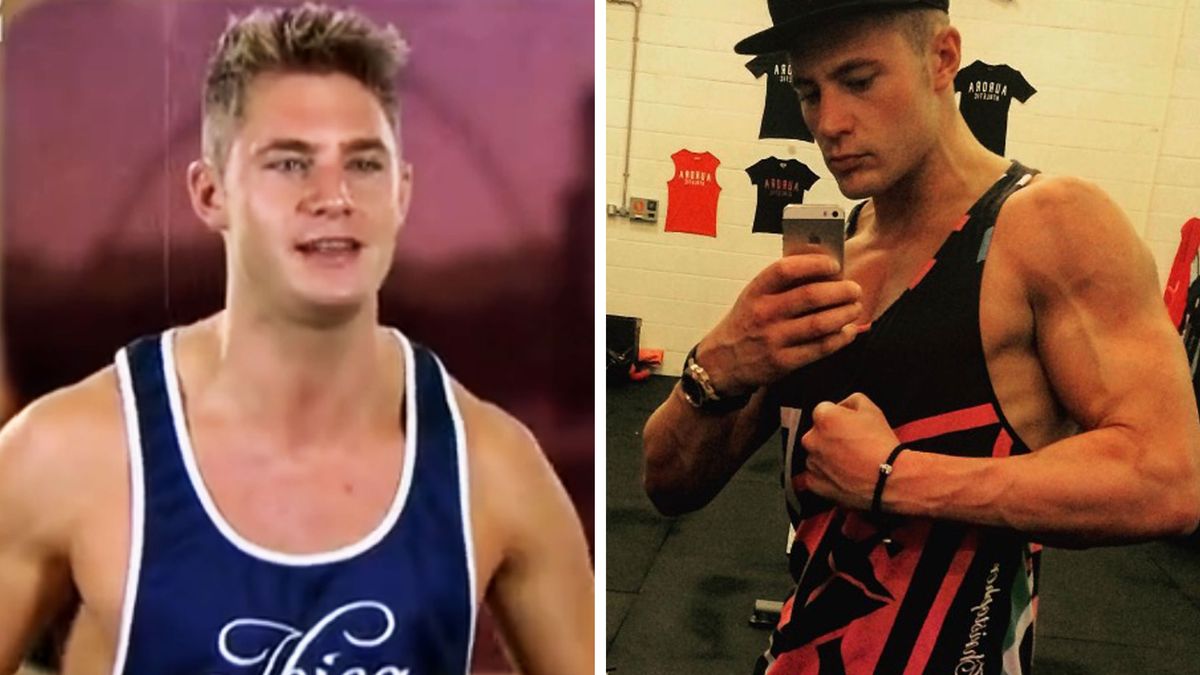 Geordie Shore then and now: From Gaz to Scotty T, have the men changed at  ALL in the last five years?