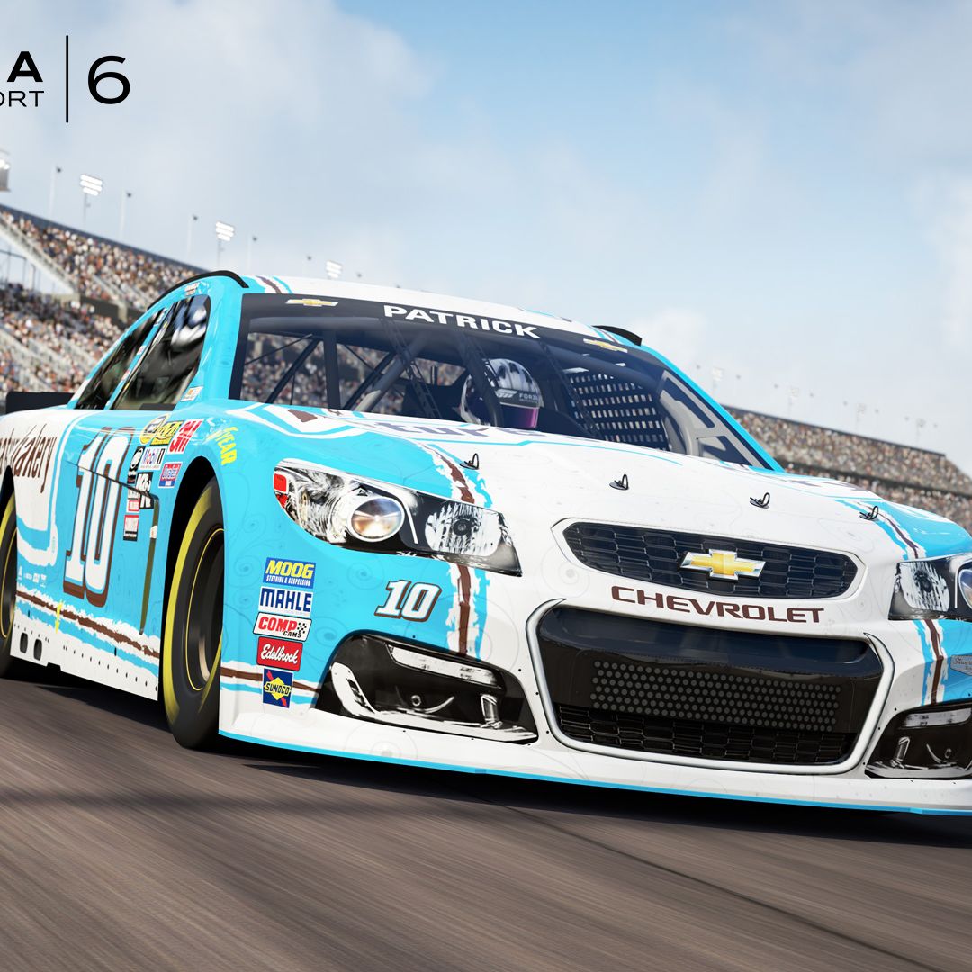 How long is Forza Motorsport 6 - Nascar Expansion?