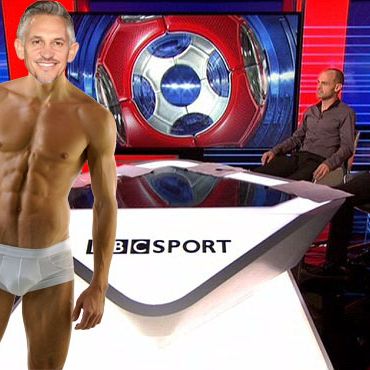 Gary Lineker WILL host Match of the Day in his underwear after Leicester  City's Premier League triumph