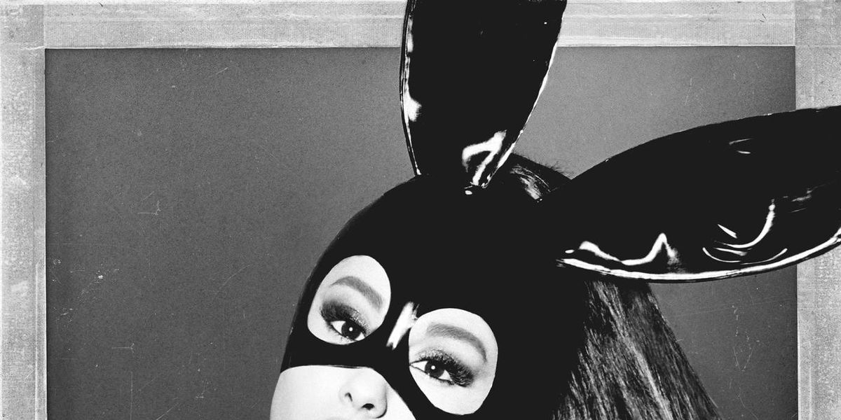 Ariana Grande S New Album Dangerous Woman Our Track By Track First Listen Review