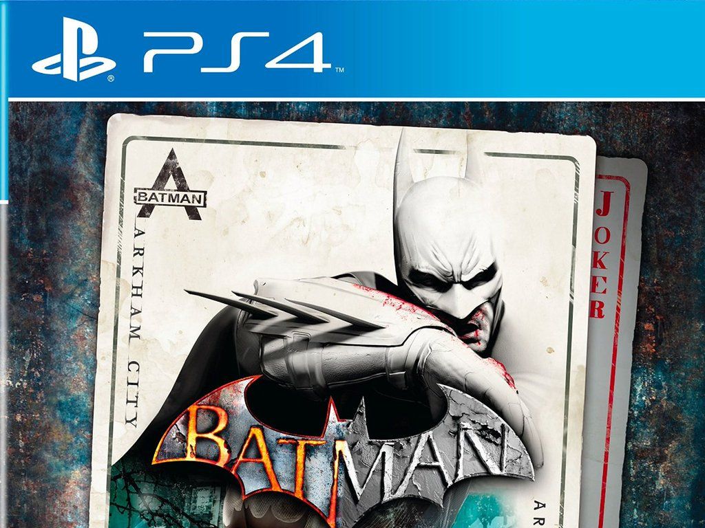 Batman: Return to Arkham HD Collection is FINALLY announced for Xbox One  and PS4