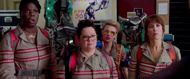 Ghostbusters Reboot Director Paul Feig On Why He Thinks The Movie Wasnt Successful 