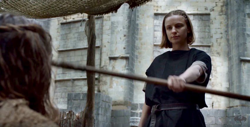 Game of Thrones season 6: Arya and The Waif
