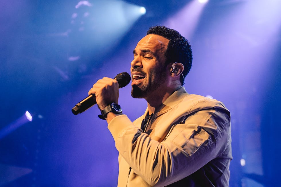 Craig David releases music video for 'One More Time'