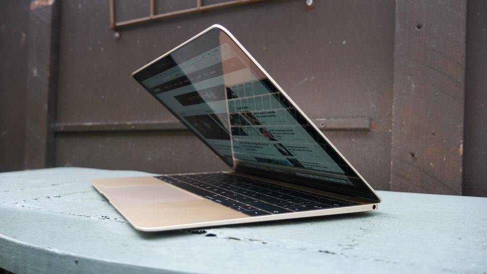 Apple MacBook 2016