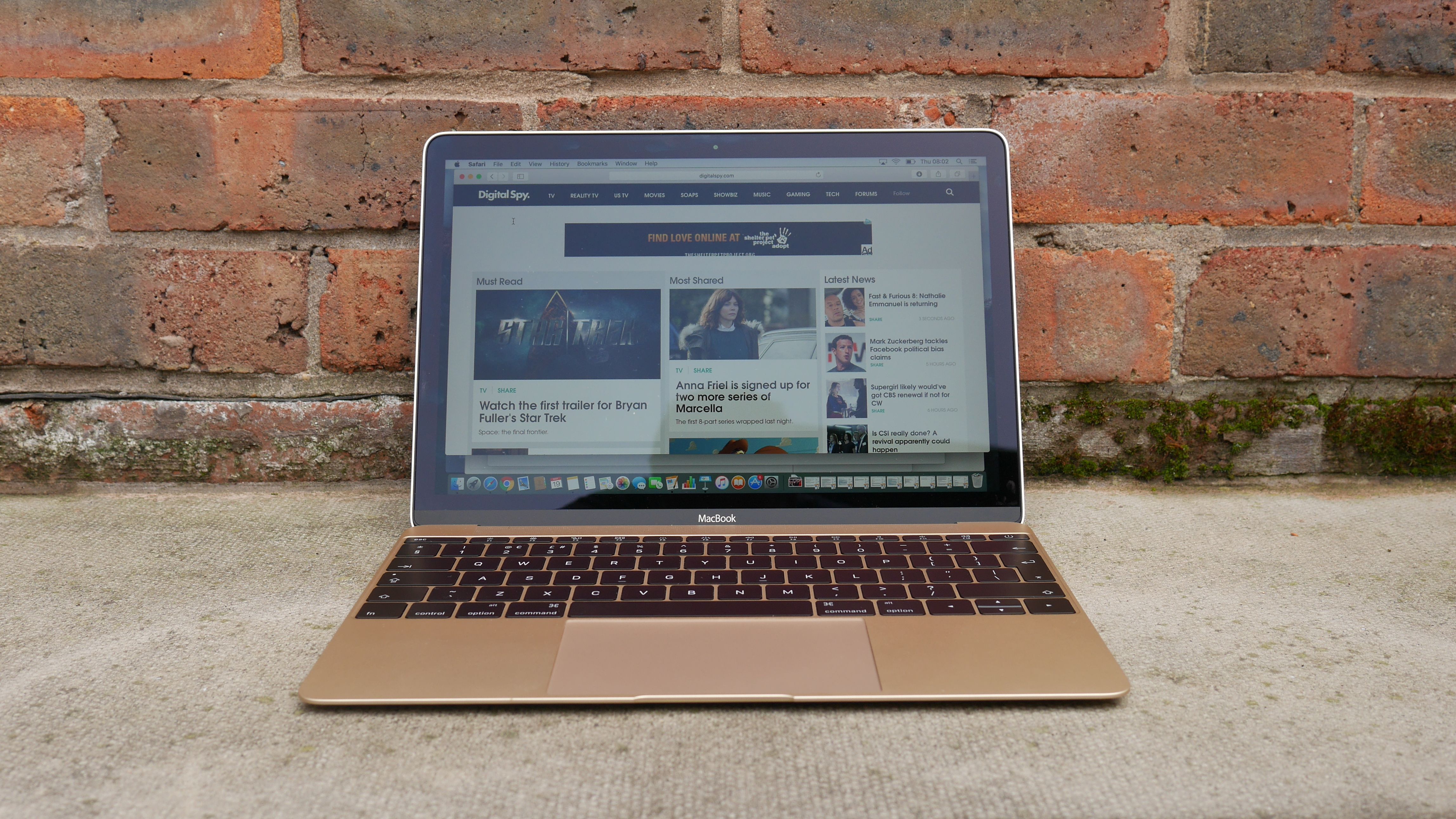 Apple MacBook  review: The laptop you'll want more than any