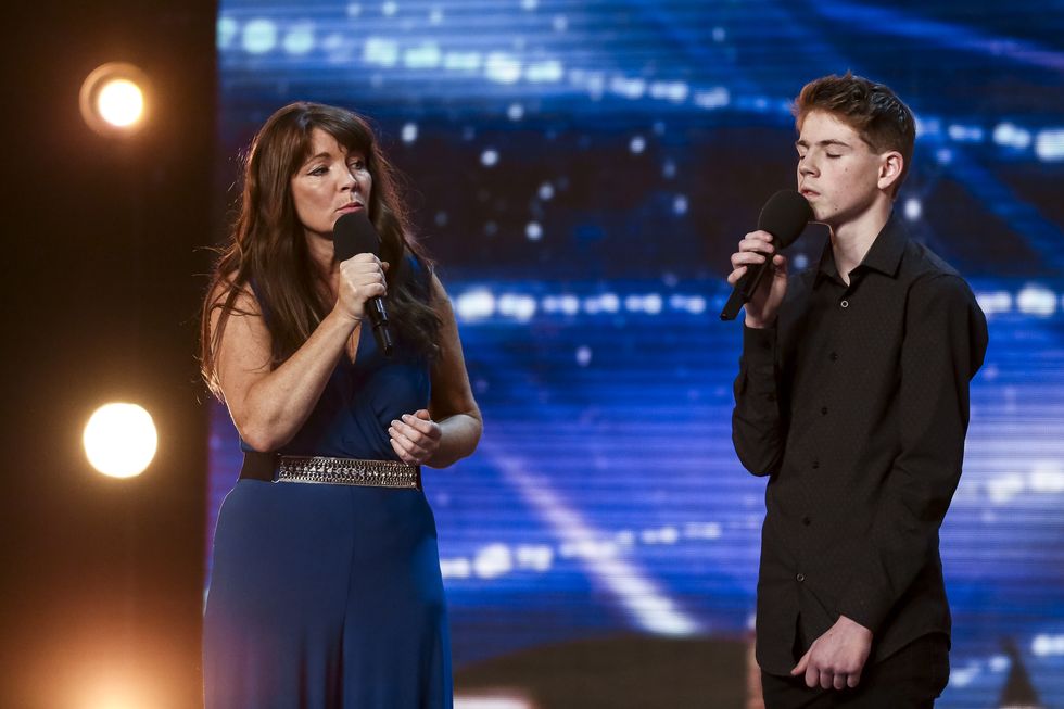 Britain's Got Talent : 100 Voices of Gospel et Mel et Jamie sont les premiers groupes à se qualifier pour la finale