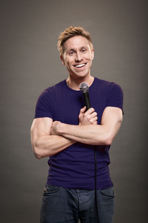 russell howard tour