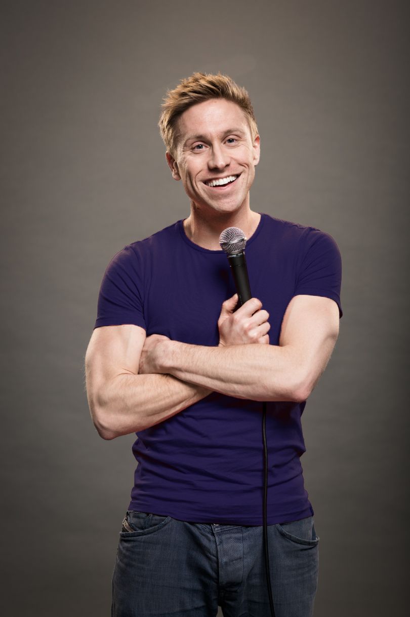 Russell Howard, Stand Up Comedy