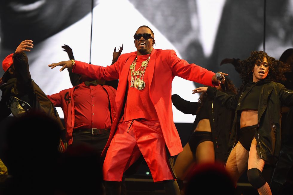 P Diddy Denies Sexual Harassment Rapper Is Fighting New Lawsuit