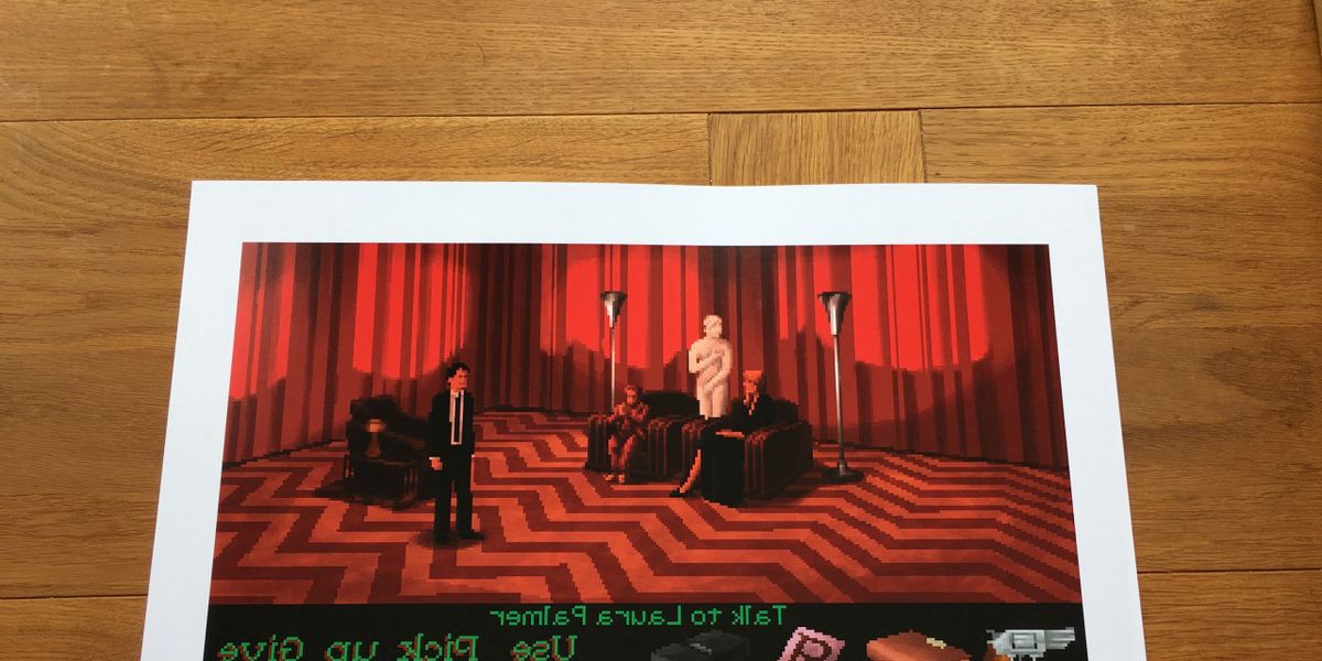 Here S What Twin Peaks Friends And Other Tv Shows Look Like