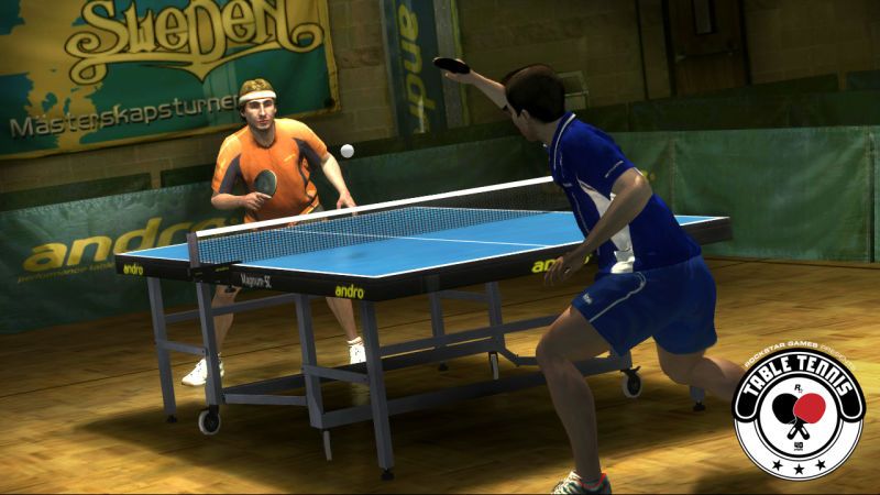 Rockstar Co-Founder Explains Origins Of Rockstar Games Presents: Table  Tennis - Feature