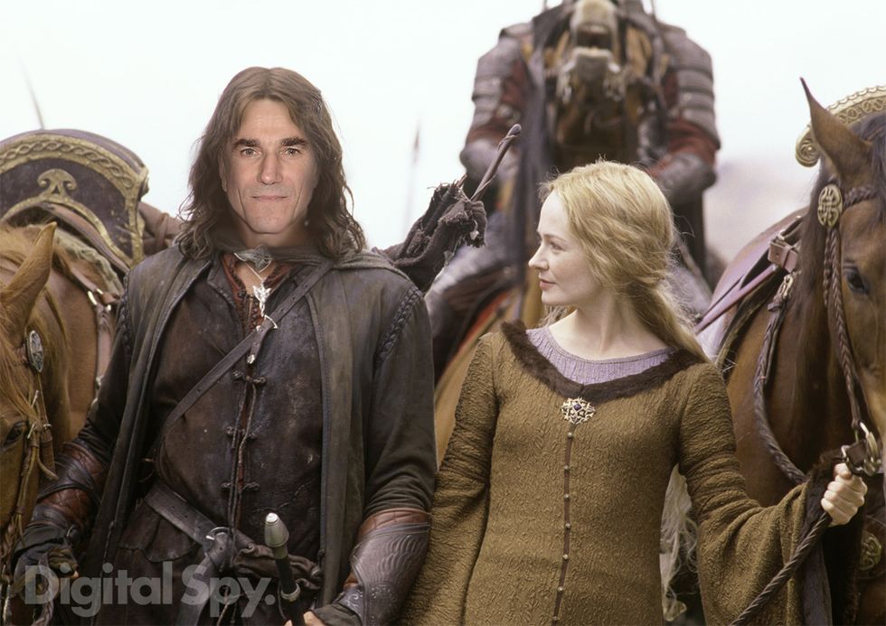 daniel day-lewis as if in lord of the rings
