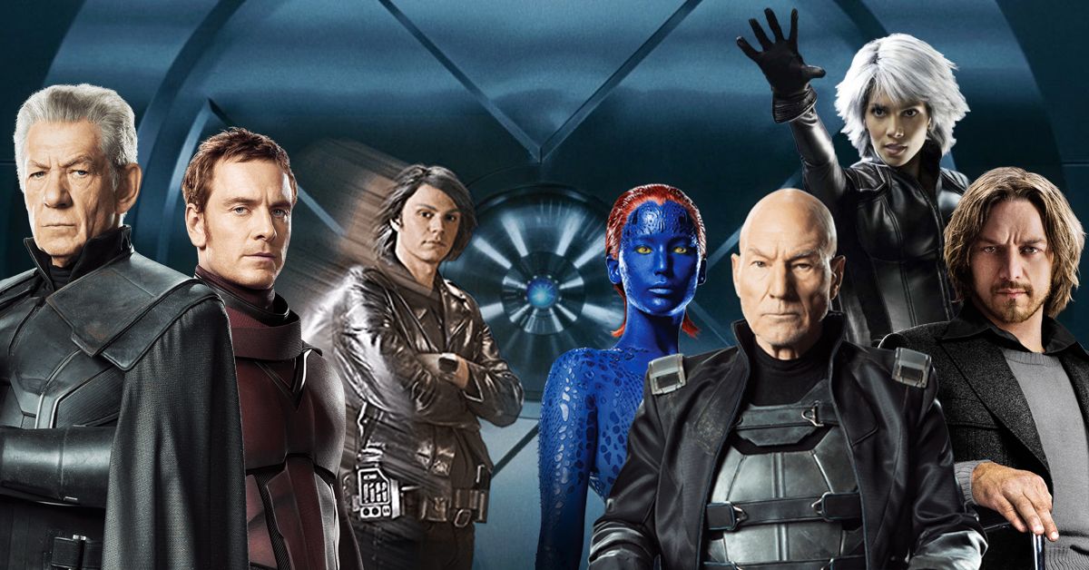 Which X Men Character Are You Take Our Test To Find Out