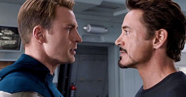 Avengers: Endgame's Joe Russo Explains Why Captain America Didn't Die In The Marvel Movie