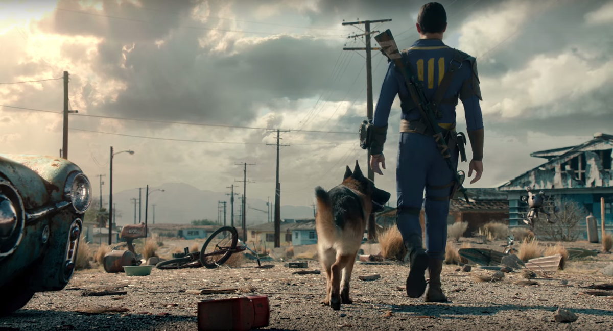 Ambitious Fallout 4 Mod Shifts The Action To Seattle