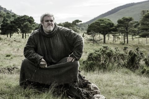 Game Of Thrones Hodor Reveals The Heartbreaking Souvenir He