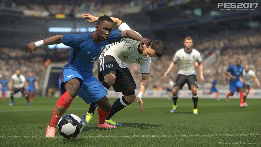 KONAMI debuts PES 2017 'Trial Edition', offering easy access to