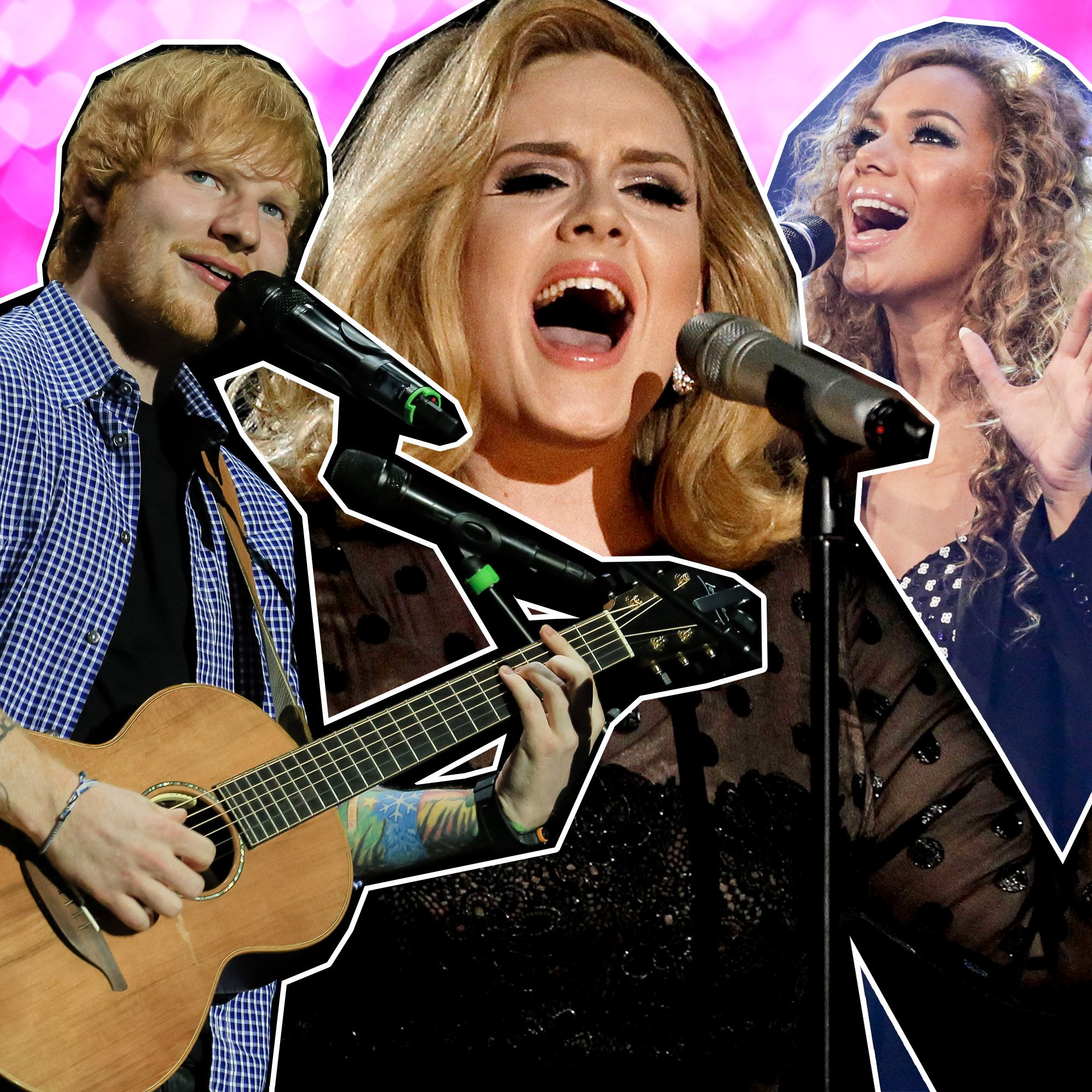 The results are in! The Biggest Pop Ballad of The 21st is…