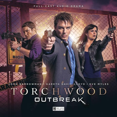 Torchwood: Outbreak from Big Finish