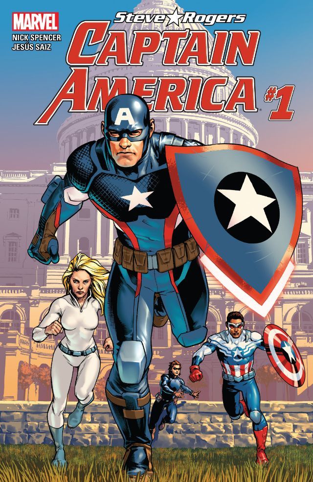 Marvel's Captain America
