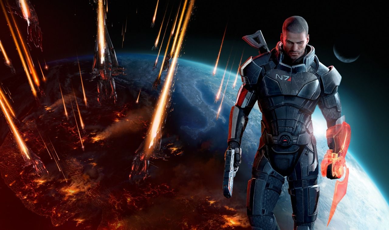 download the new version for ipod Mass Effect™ издание Legendary