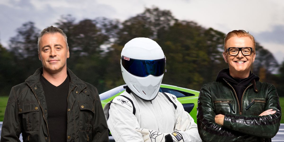 Top Gear BBC UK presenters, start date, hosts and news on series 23