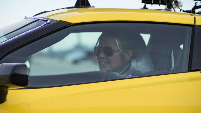 Top Gear Fans Praise Sabine Schmitz Tribute As Clarkson Returns