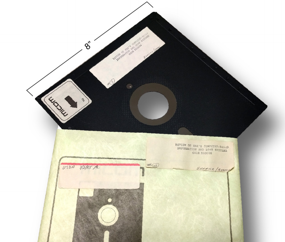 Remember Floppy Disks Well It Turns Out The Pentagon Still Uses Them For Nuclear Missions 6985