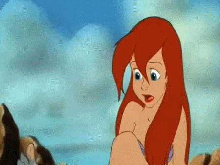 Disney had to cut an unintentional 'erection' out of this Little Mermaid  wedding scene
