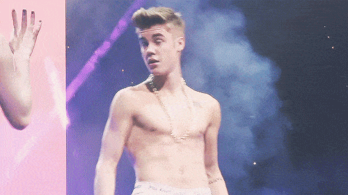 Naked justin bieber Justin Bieber