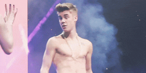 Bieber nsfw justin nude Alexis_Superfan's Shirtless