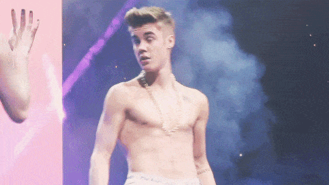 Justin Bieber: Never Say Never nude photos