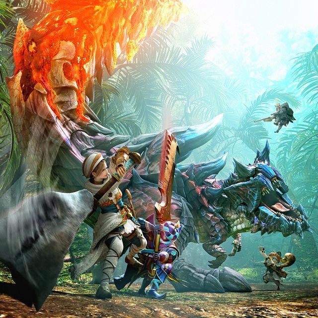 Monster Hunter Rise Review - Finally, My Soul Is Not Bound By