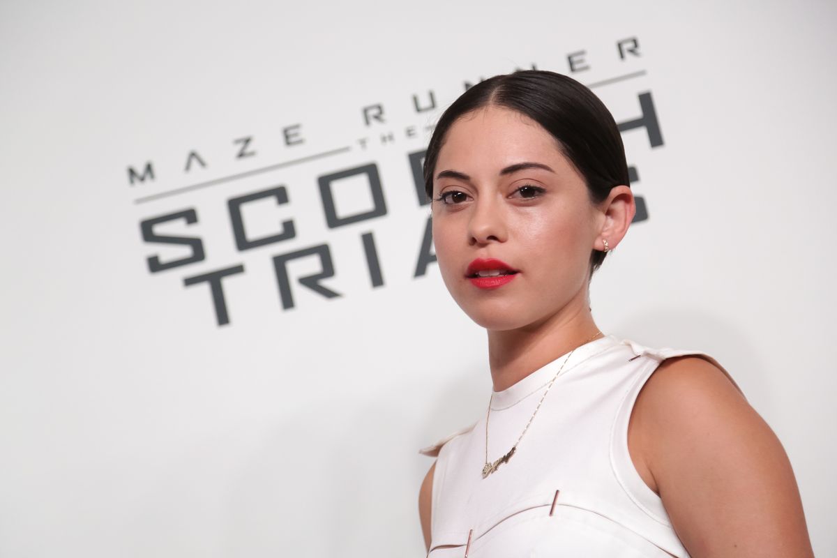 James Cameron's Battle Angel gets leading lady Rosa Salazar