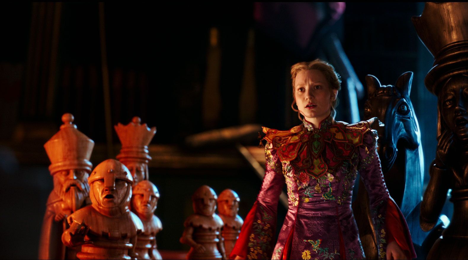 watch alice through the looking glass online free tamil