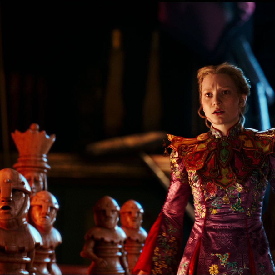 ALICE IN WONDERLAND 3 Teaser (2024) With Mia Wasikowska & Johnny