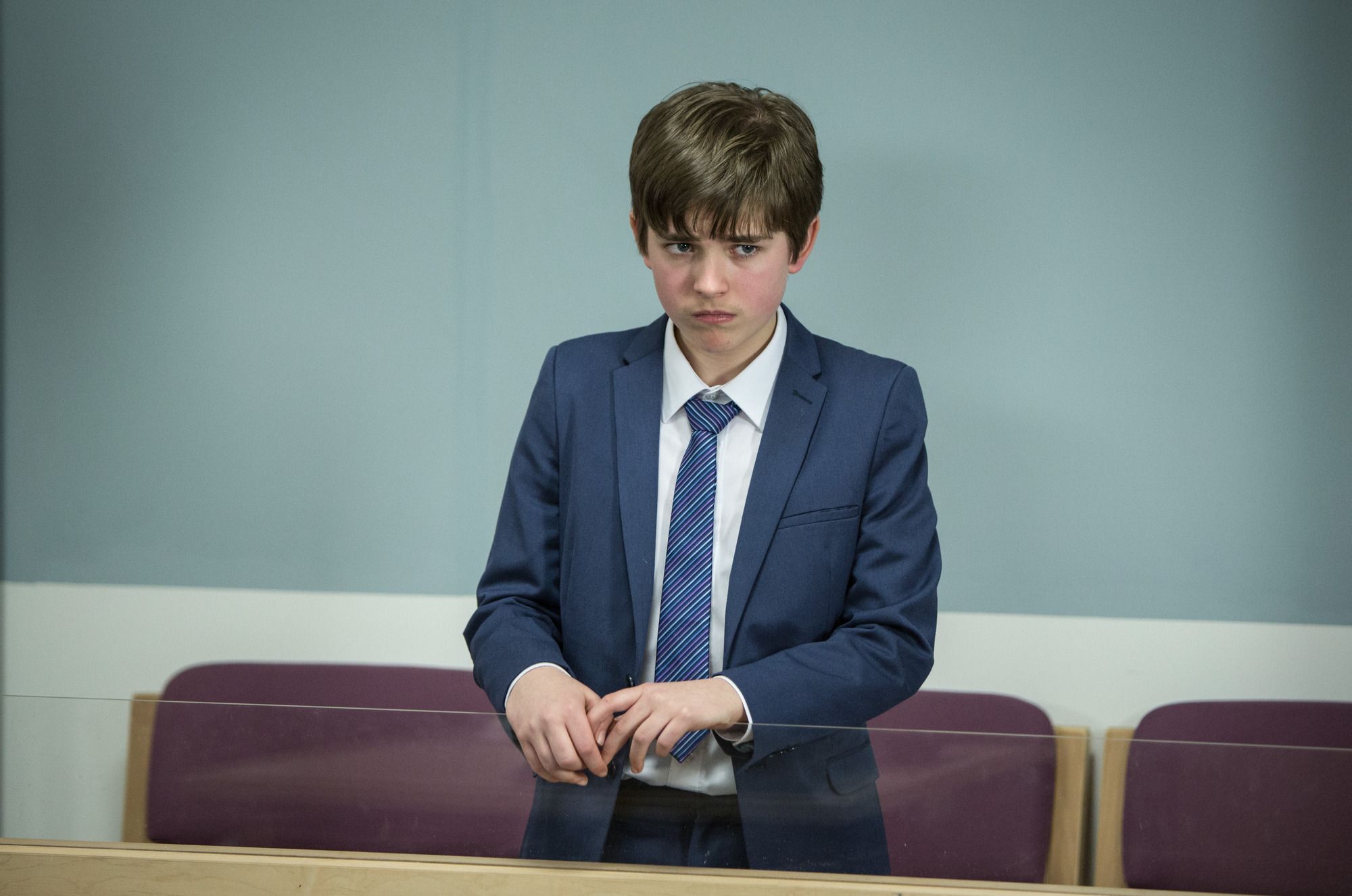 EastEnders Spoilers: Bobby Beale Will Be Charged For Killing Lucy