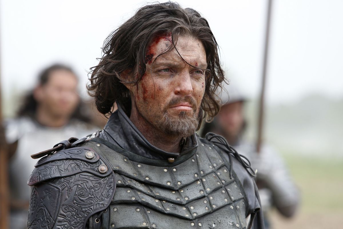 Tom Burke Opens Up About The End Of The Musketeers: 