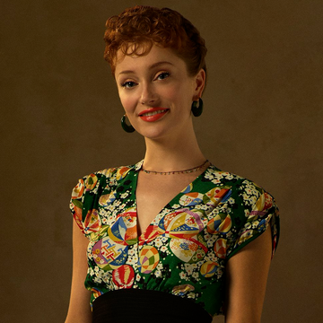 Ana Jarvis in Marvel's Agent Carter