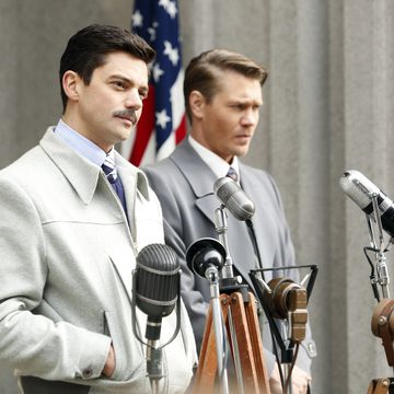 Dominic Cooper in Agent Carter