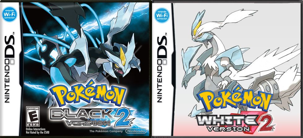 Pokémon Black 2/Pokémon White 2 Review - Tech-Gaming