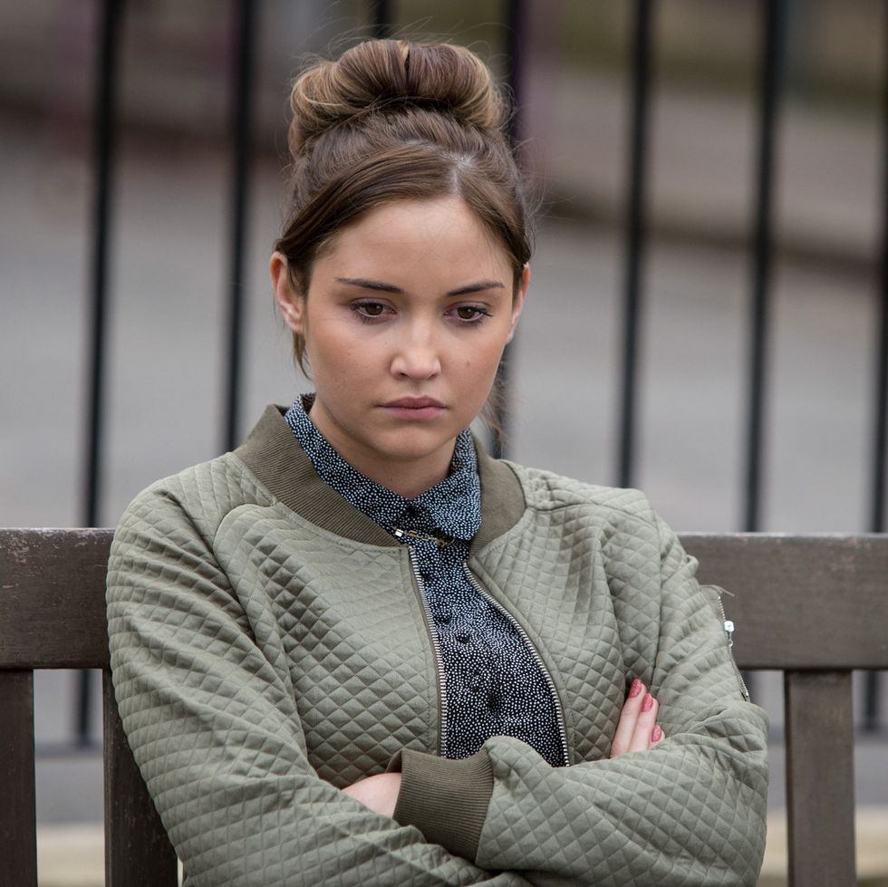 Eastenders Jacqueline Jossa Returns To The Soap For Special Appearance 3150