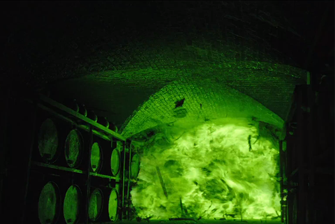 Wildfire in Game of Thrones Wildfire in Game of Thrones
