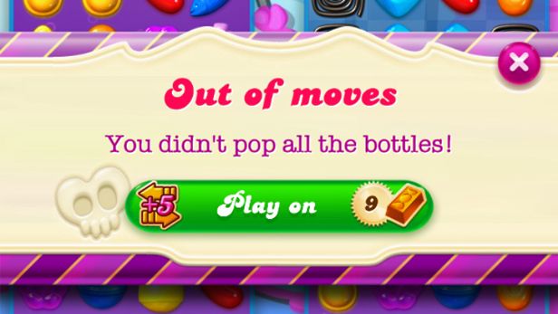 20 Signs you are addicted to Candy Crush Saga, Candy