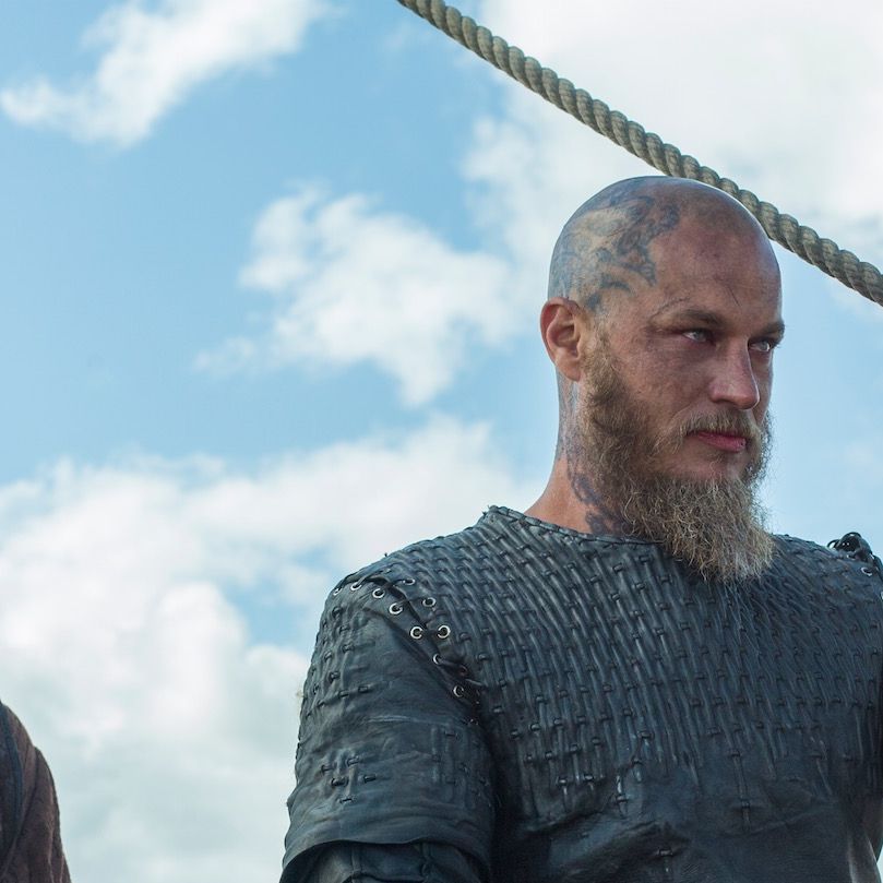 Vikings' Alexander Ludwig teases Bjorn's death as finale trailer drops